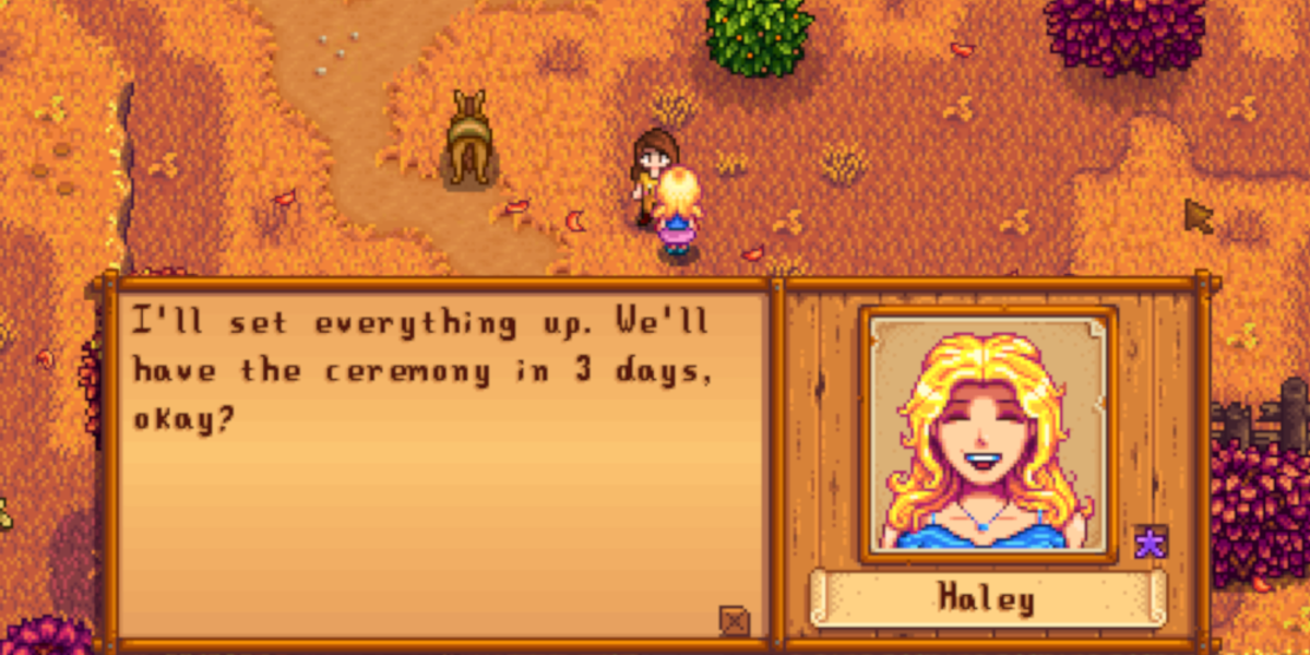"Stardew Valley" Marriage Guide - LevelSkip