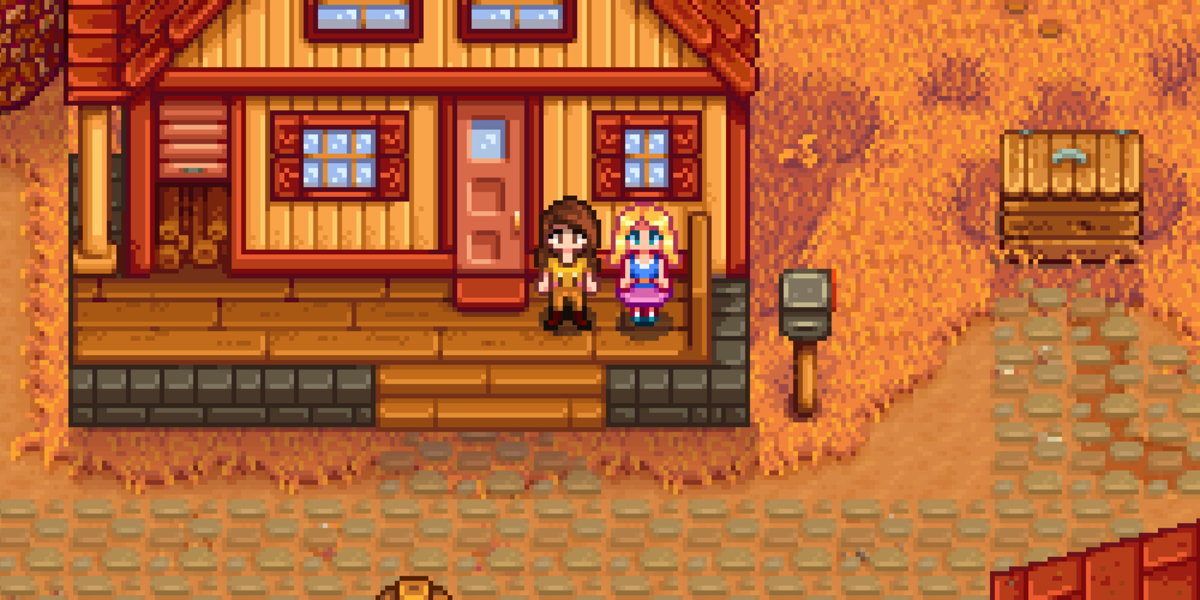 "Stardew Valley" Marriage Guide LevelSkip