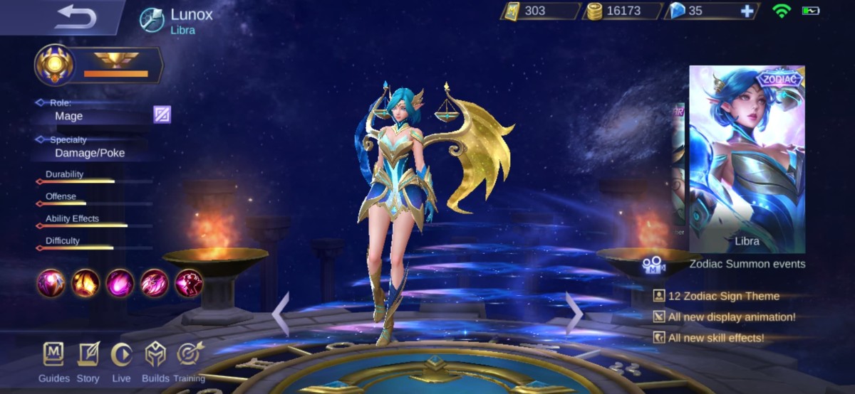 Top 5 Mages in "Mobile Legends" 2019 LevelSkip