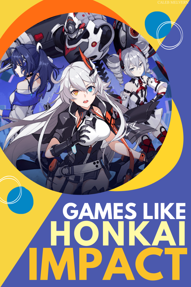 Are you a fan of "Honkai Impact"? Here are similar games you should try out. 