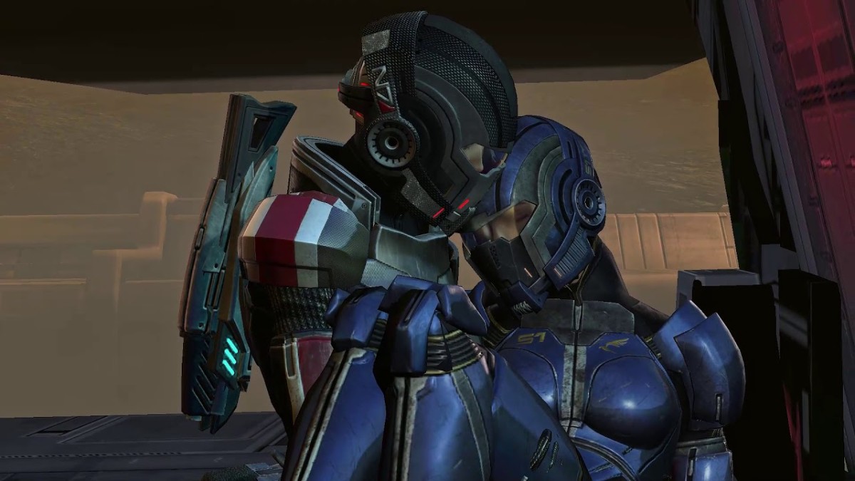 where are mass effect 1 saves