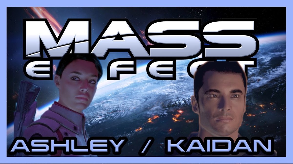 mass effect kaidan or ashley