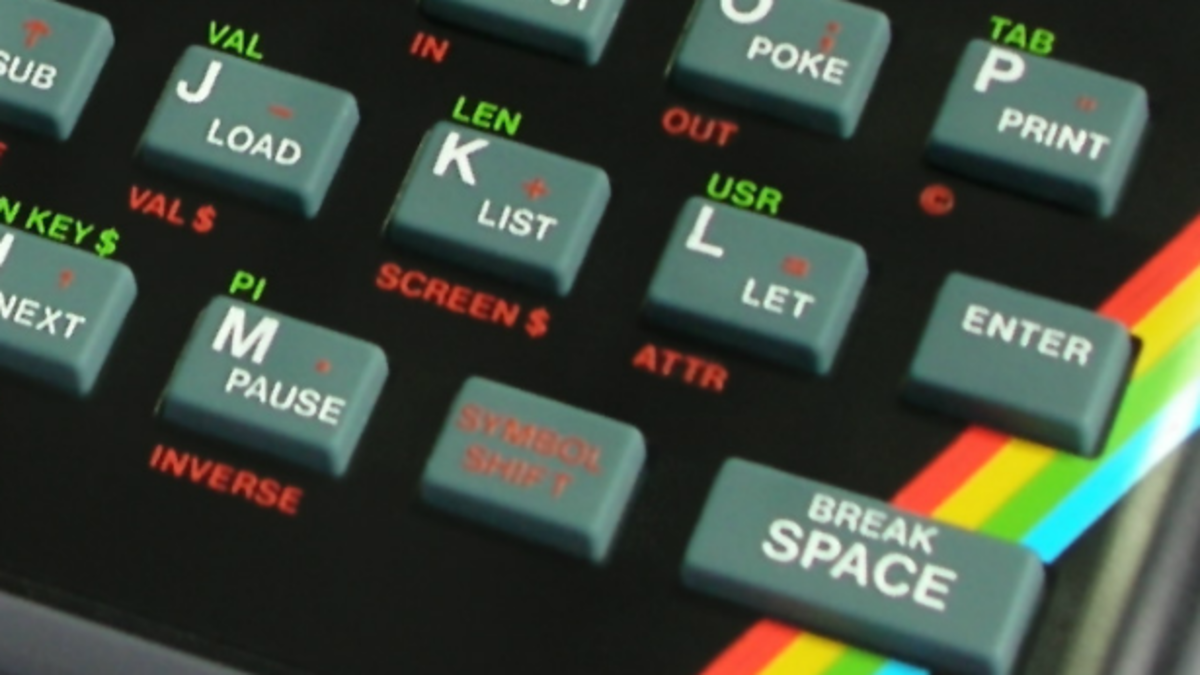 I remember my life before a Space Bar! ZX Spectrum rubber keys I remember my life before a Space Bar! ZX Spectrum rubber keys