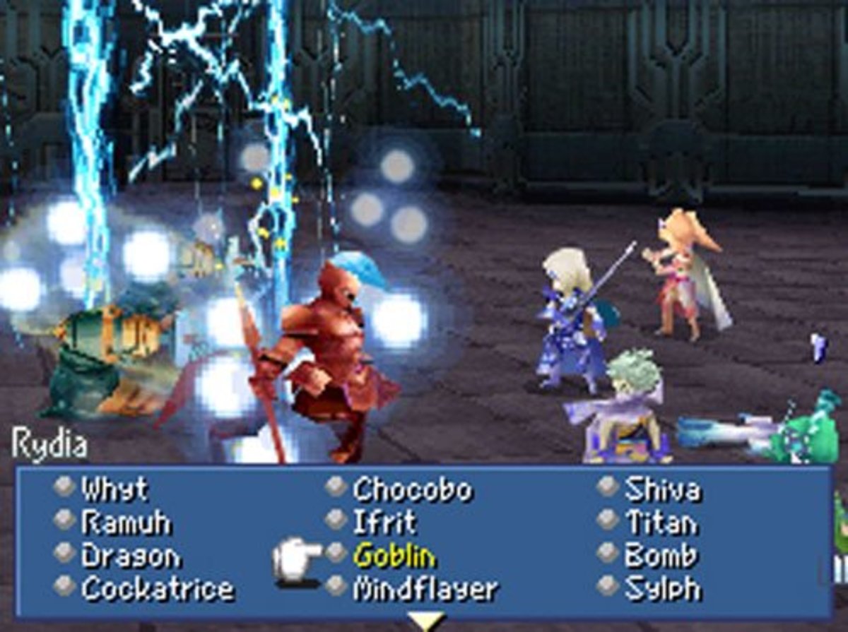 The Top 10 Best Nintendo DS RPGs RolePlaying At Its