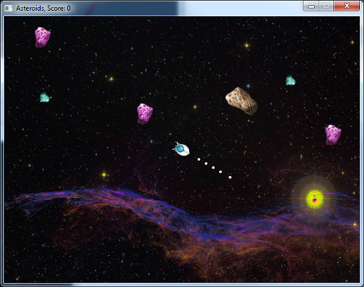 instal Super Smash Asteroids free