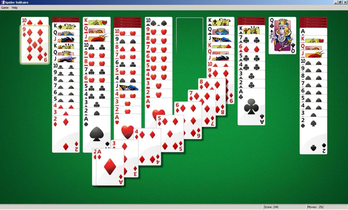 How to Play Spider Solitaire LevelSkip