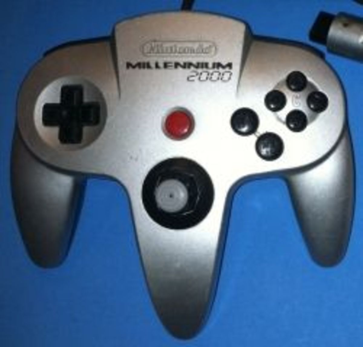 Nintendo Power Millennium 2000 N64 Controller