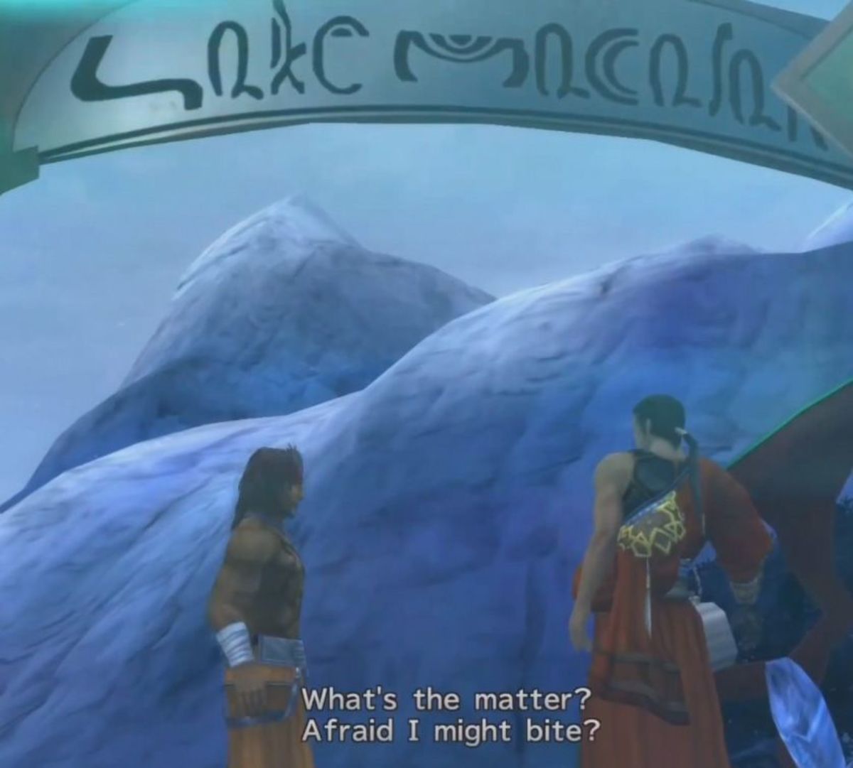 Spiran Inscriptions And Writing In Ffx Levelskip