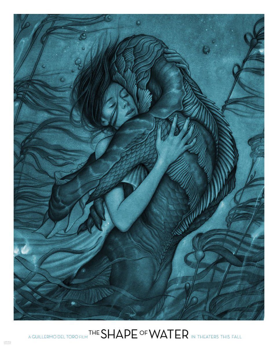 “The Shape of Water”: A Millennial’s Movie Review