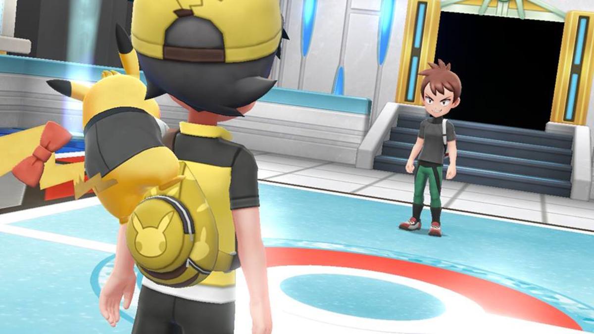 Pokémon: Let's Go Pikachu Eevee": Postgame Walkthrough -