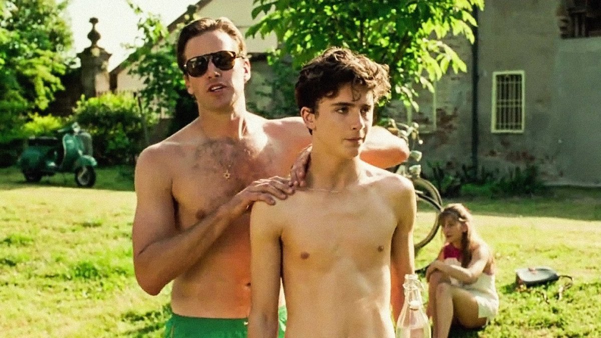 Call Me by Your Straight Male Privilege: My Problem With the Year's Hottest Gay Film
