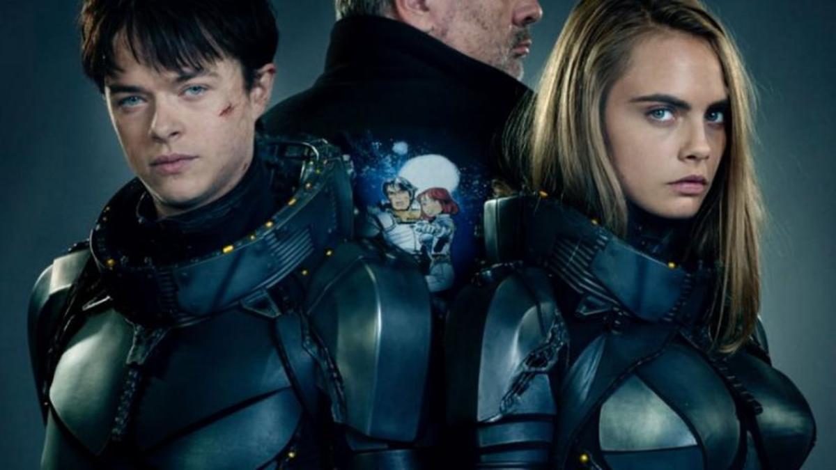 Valerian and the City of A Thousand Planets (2017) Review