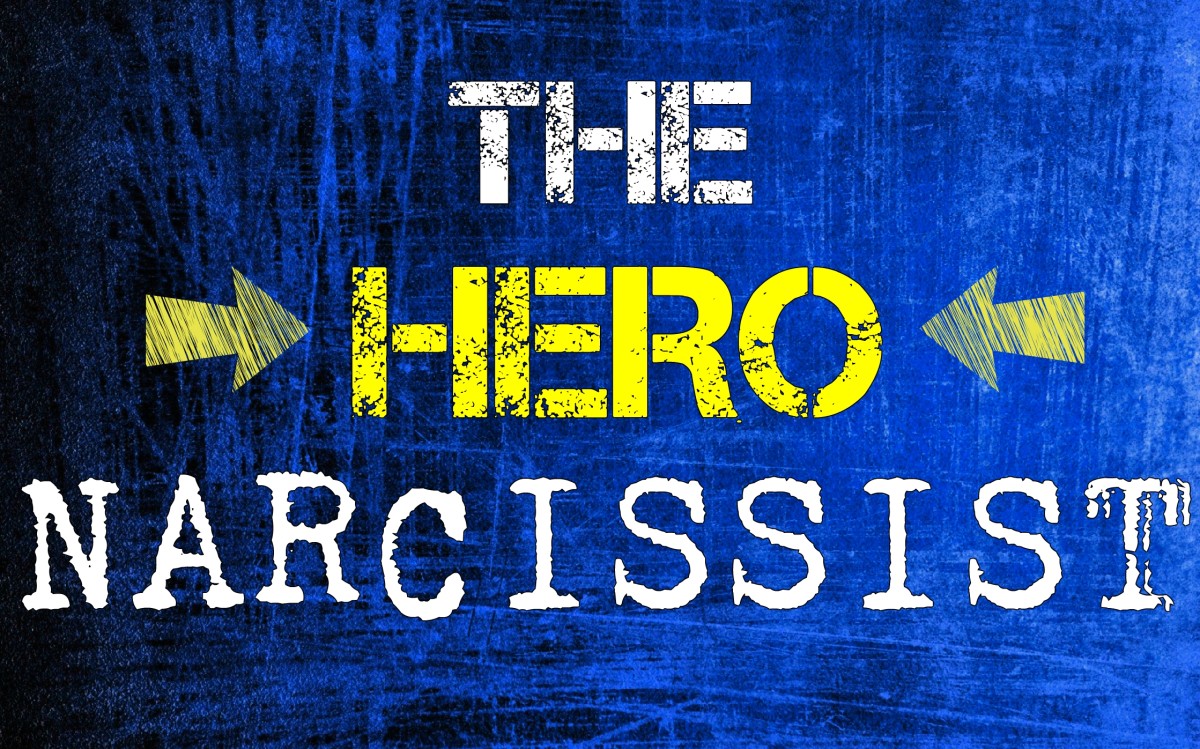 Recognizing the 'Hero' Narcissist