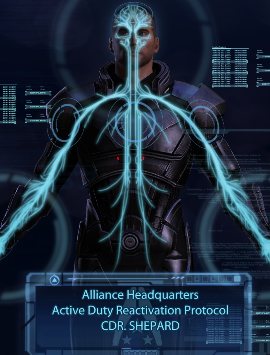 Best Mass Effect 3 Classes HubPages Best Mass Effect 3 Classes HubPages