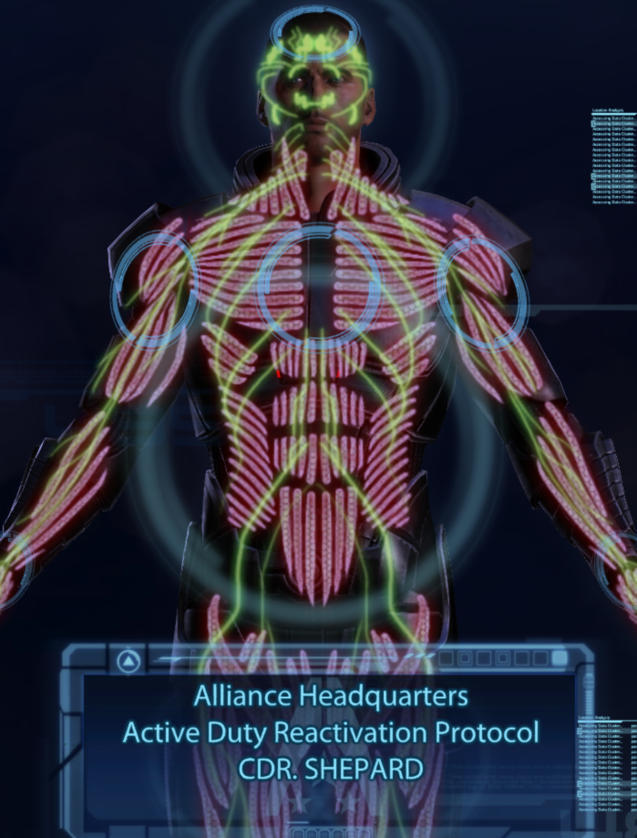 Best Mass Effect 3 Classes HubPages Best Mass Effect 3 Classes HubPages