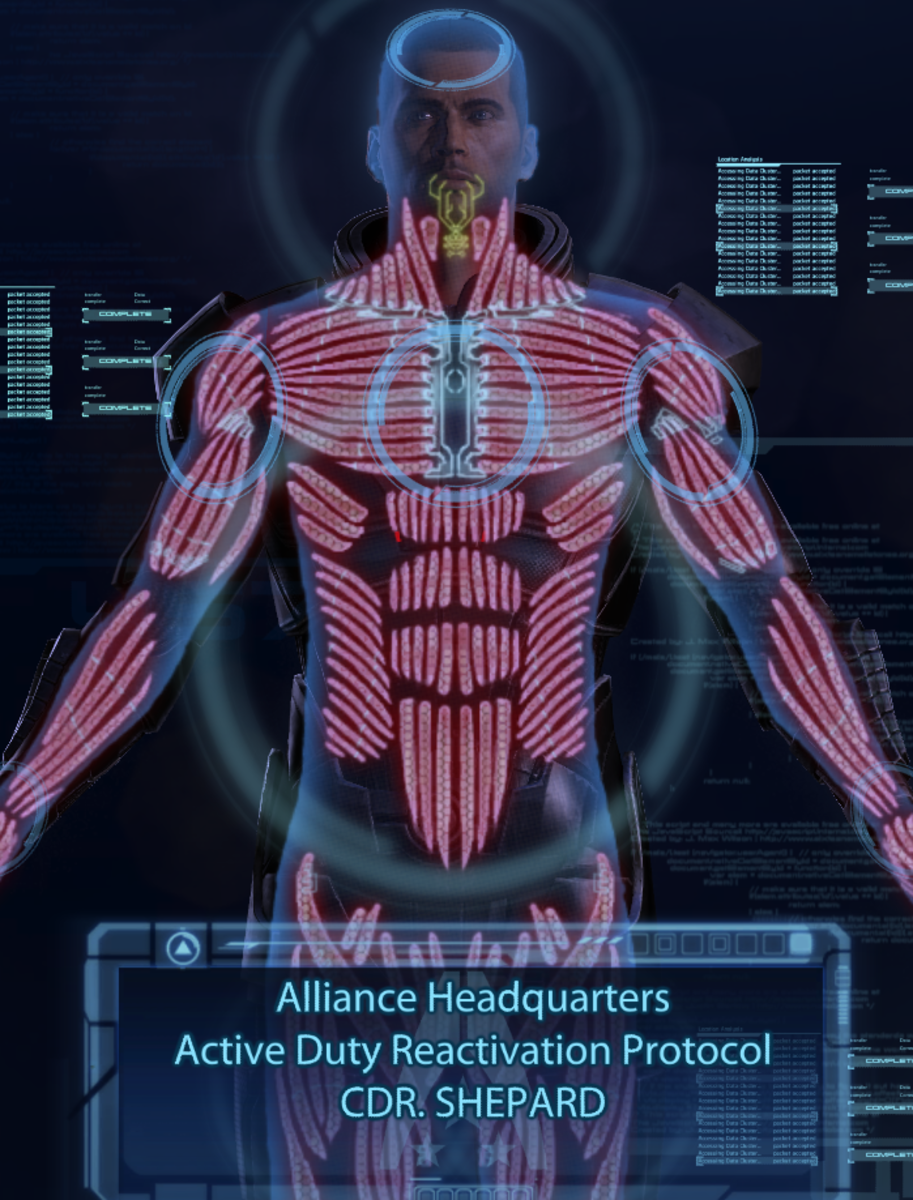 Best Mass Effect 3 Classes HubPages Best Mass Effect 3 Classes HubPages