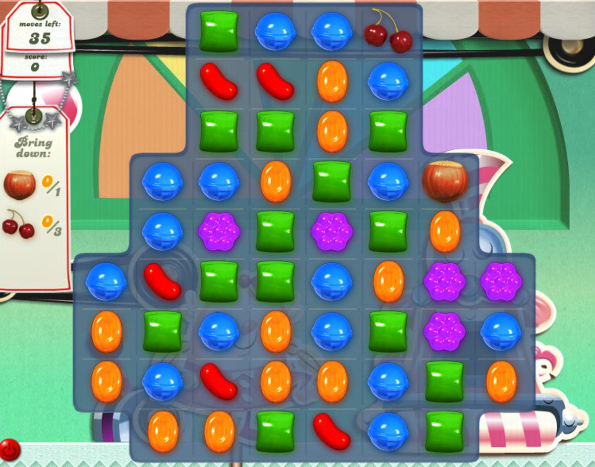 Candy Crush Soda Saga: Tips, Tricks, Strategies, and Cheats on How to Take  Out All the Candies