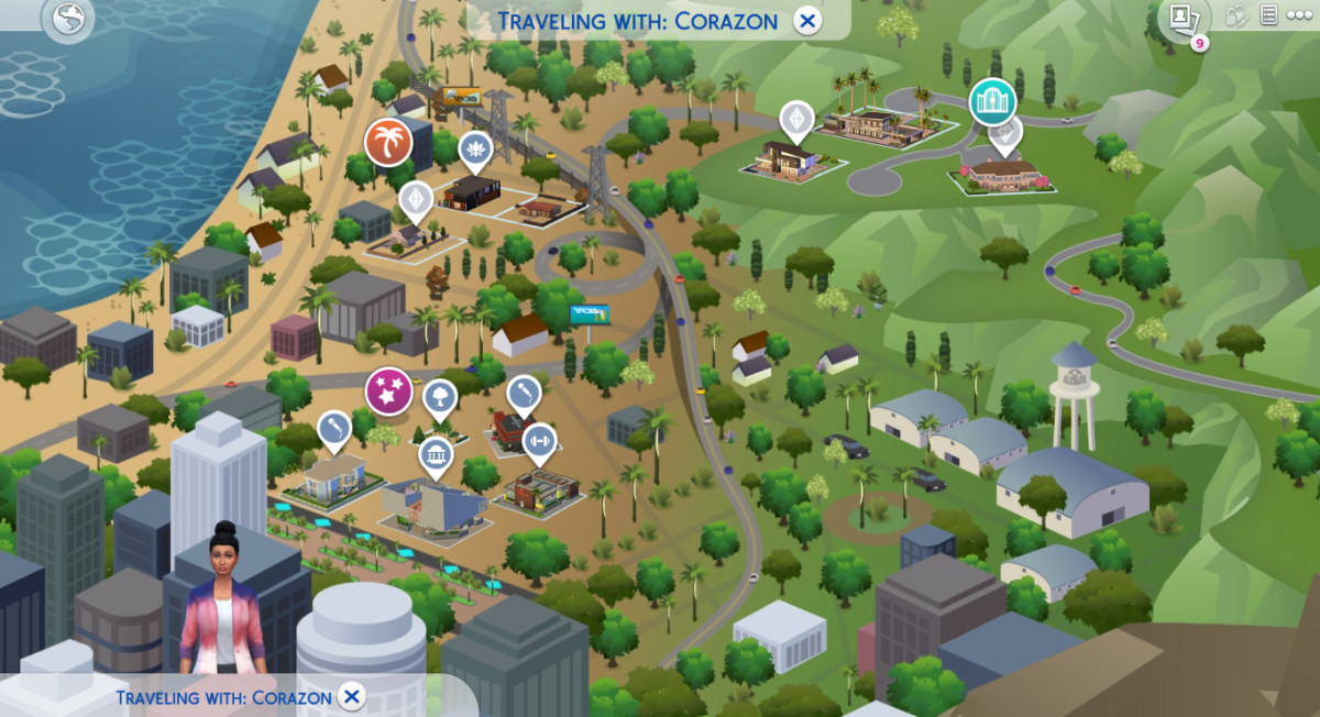 Welcome to Del Sol Valley, a city made for celebrities.