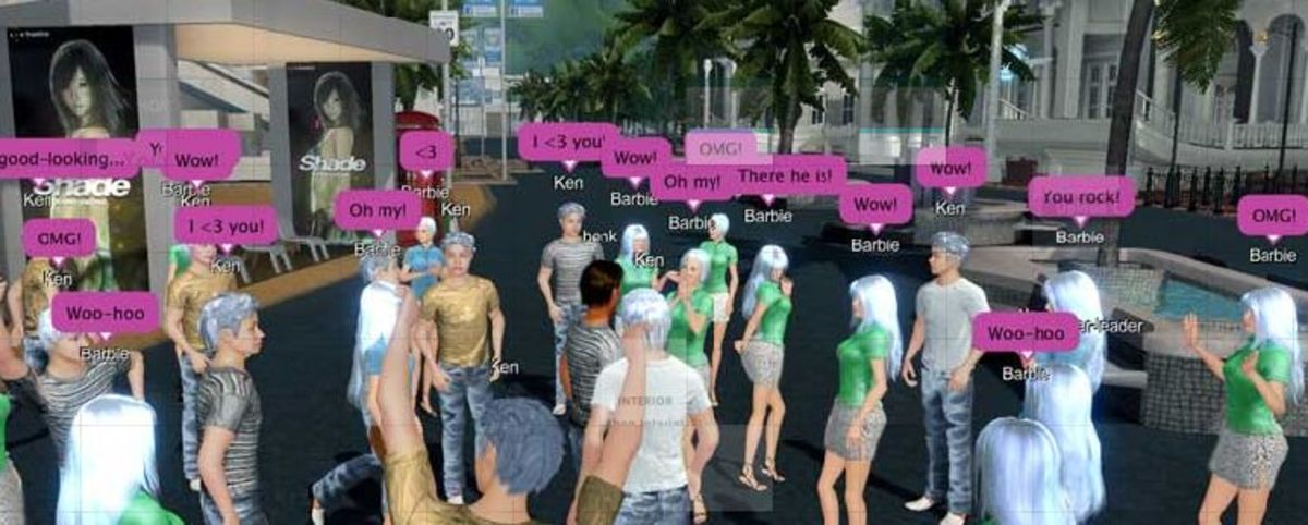 Date game virtual Virtual Dating