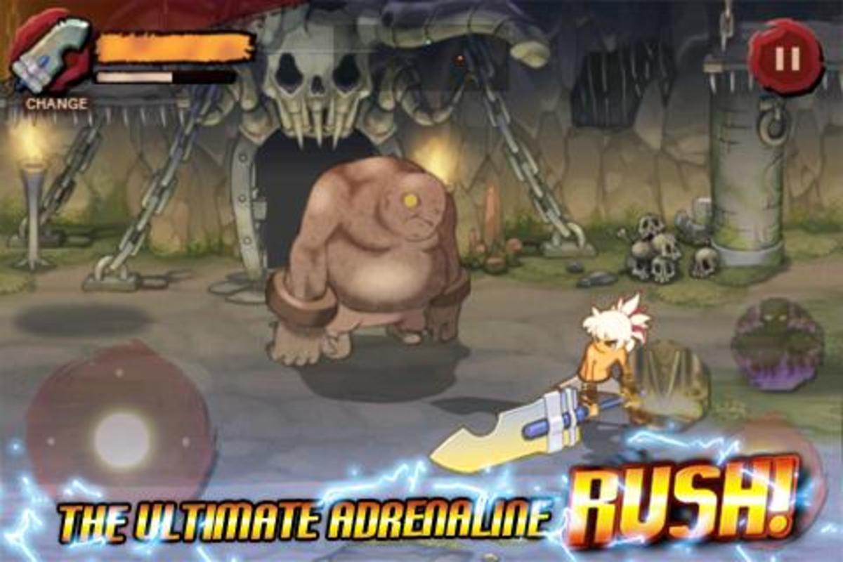 10 Free Android RPG Games - LevelSkip