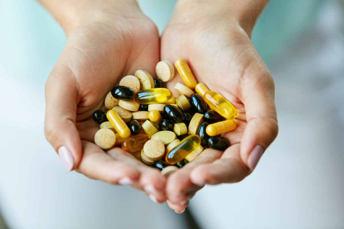 Vitamins and supplements are so helpful in maintaining good health - but possibly dangerous before surgery. 