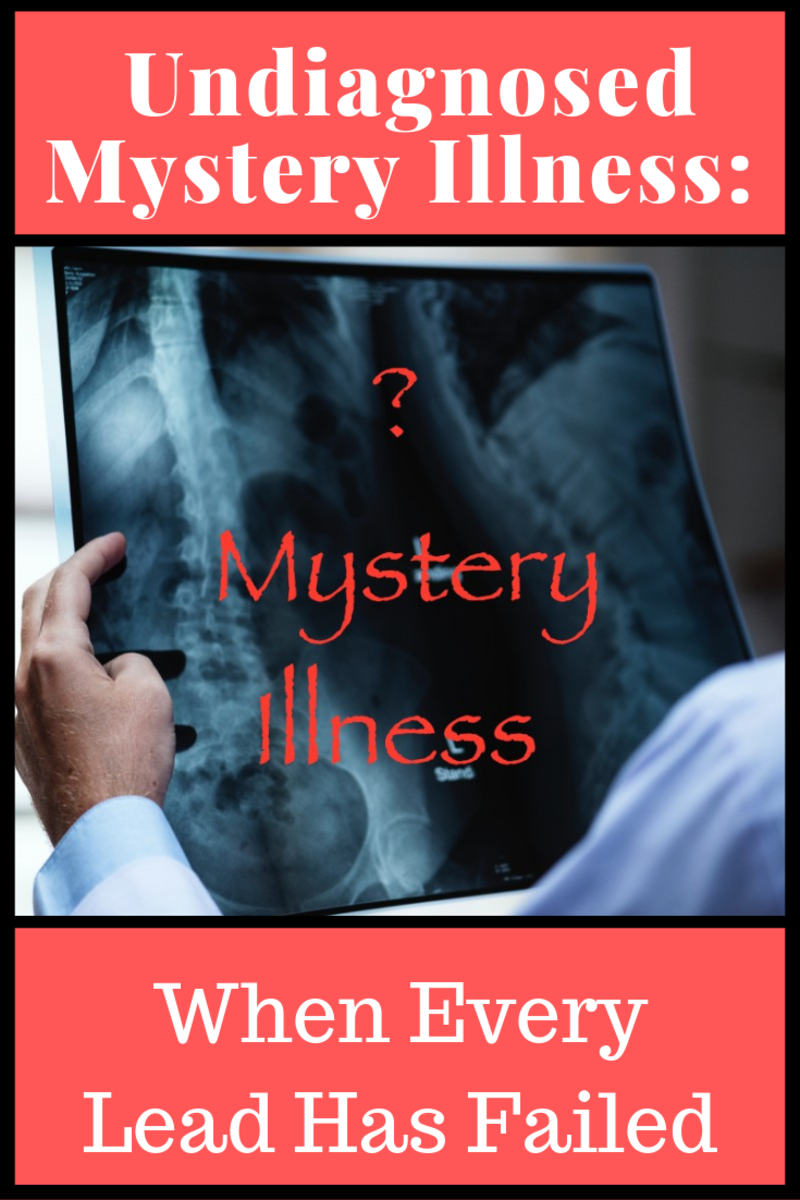 Undiagnosed Mystery Illness: When Medicine Fails and Diet Prevails