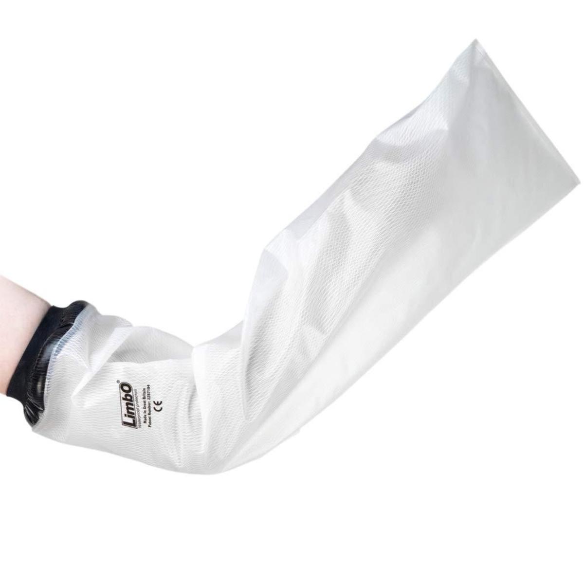 LimbO Adult Below-Elbow Waterproof Protector Review