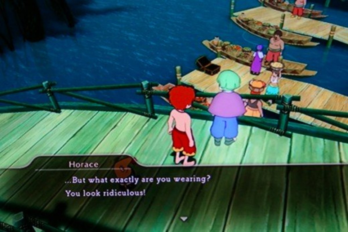 Featured image of post Ni No Kuni Horace Riddle Perdida Ni no kuni horace riddle castaway cove