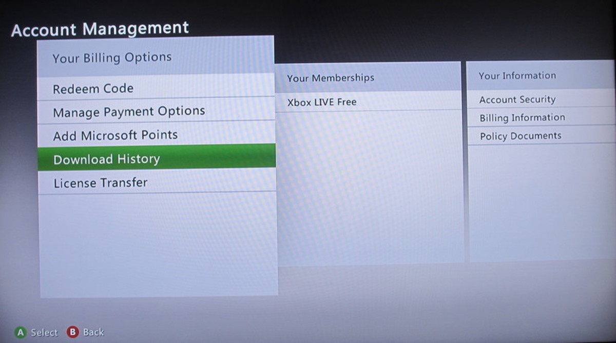 How to access my Xbox download history - Quora