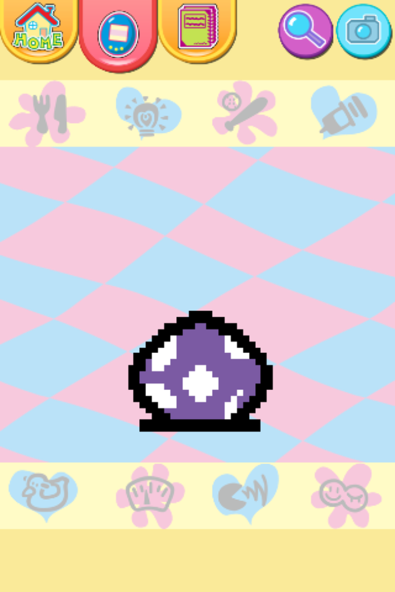 All Tamagotchi pets begin their life cycles as eggs, and end at adulthood or seniors.