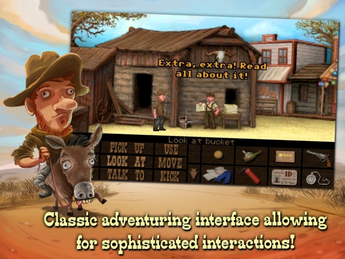 The 10 Best PointandClick Adventure Games for Android LevelSkip