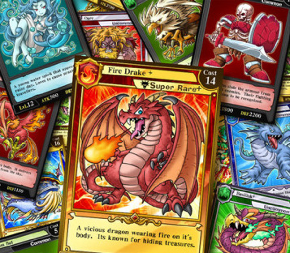 the-top-6-iphone-collectible-card-games