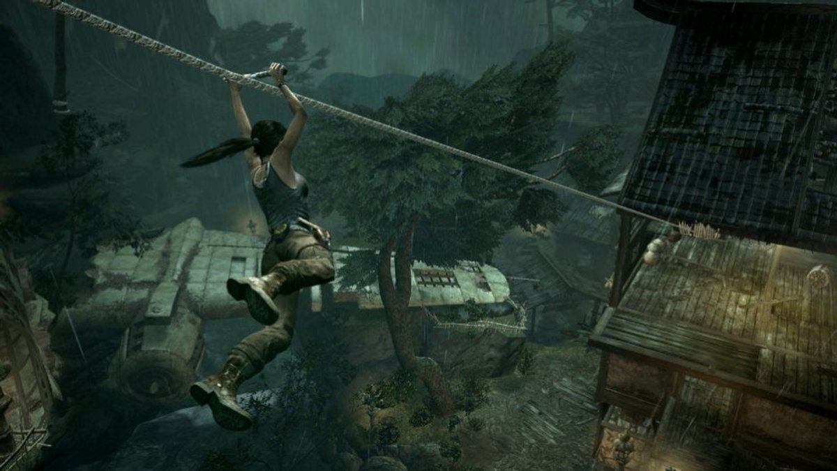 5 Games Like Tomb Raider
