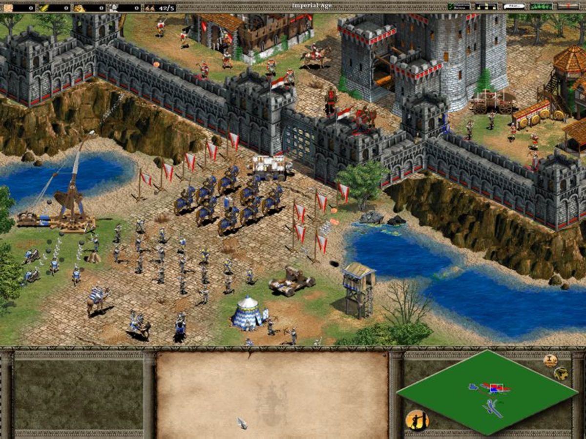 6 Games Like Starcraft LevelSkip
