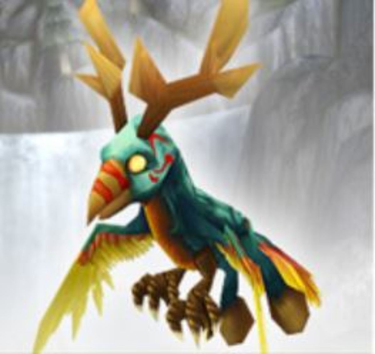 Hippogryph Hatchling or Cenarion Hatchling? They're exactly the same.