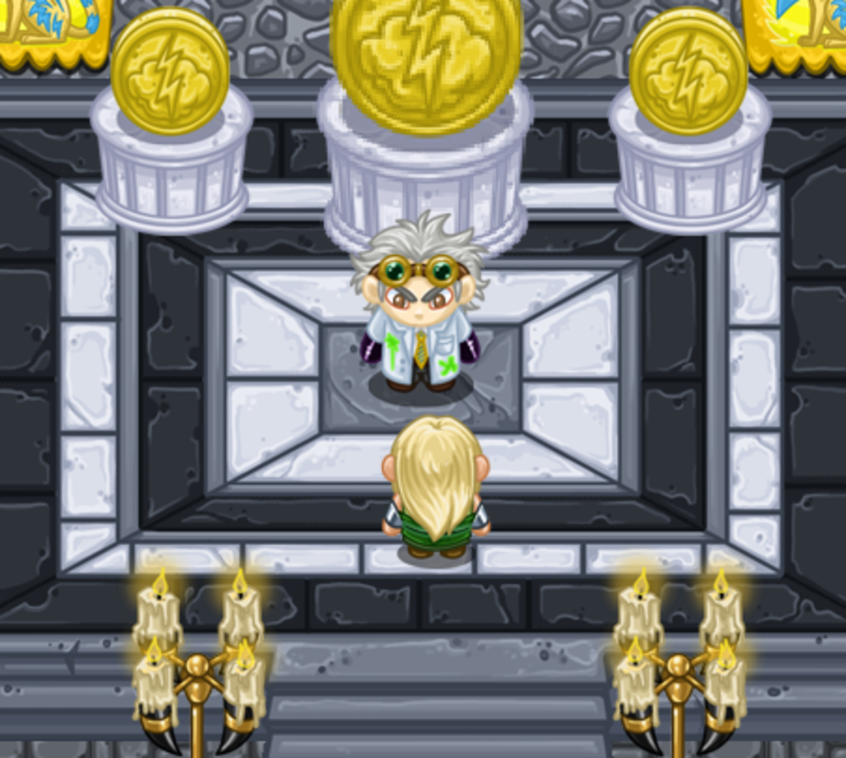 min hero tower of sages 2 hacked