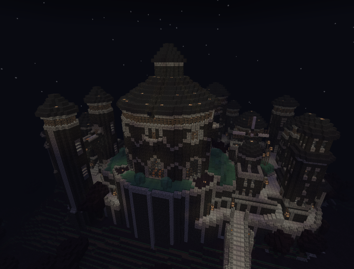 Top 5 HalloweenThemed "Minecraft" Maps LevelSkip