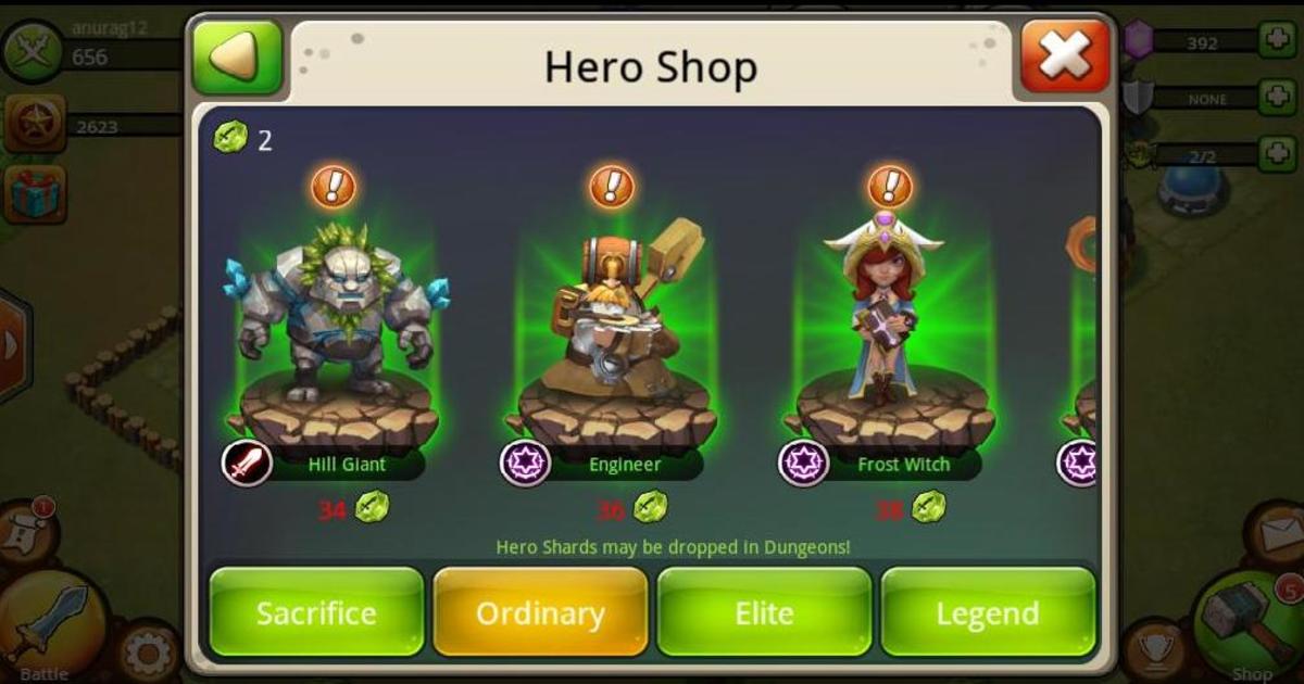  Castle Clash Tips And Strategy Guide LevelSkip