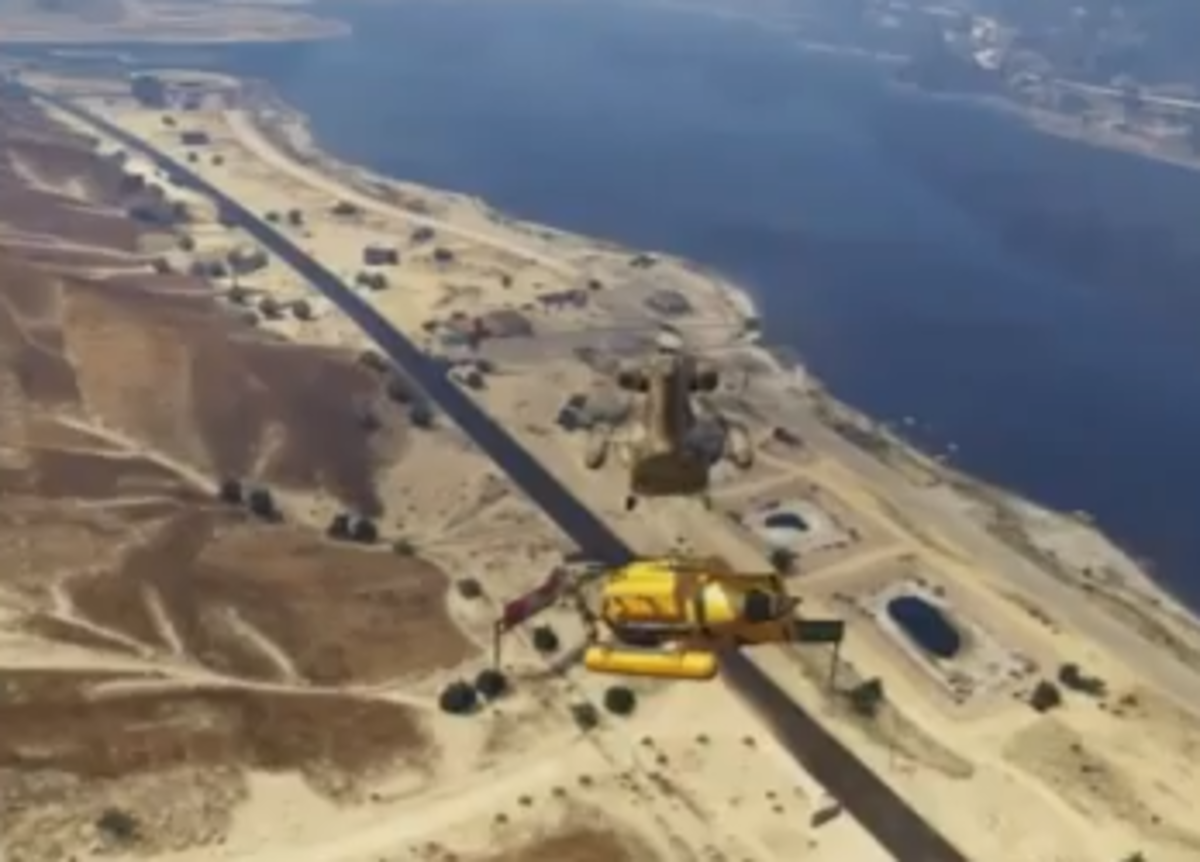 Gta 5 Merryweather Aktien Steigen Lassen "Grand Theft Auto V" Walkthrough: The Merryweather Heist - LevelSkip