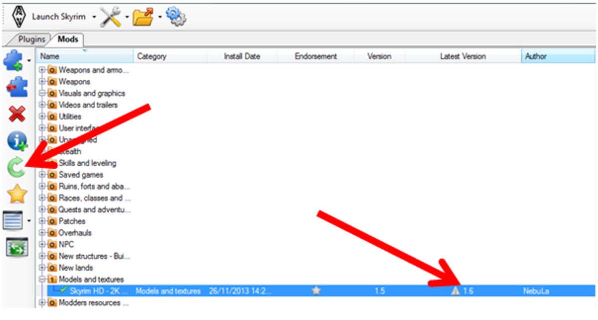 How to Use Nexus Mod Manager to Download, Install, Remove, and