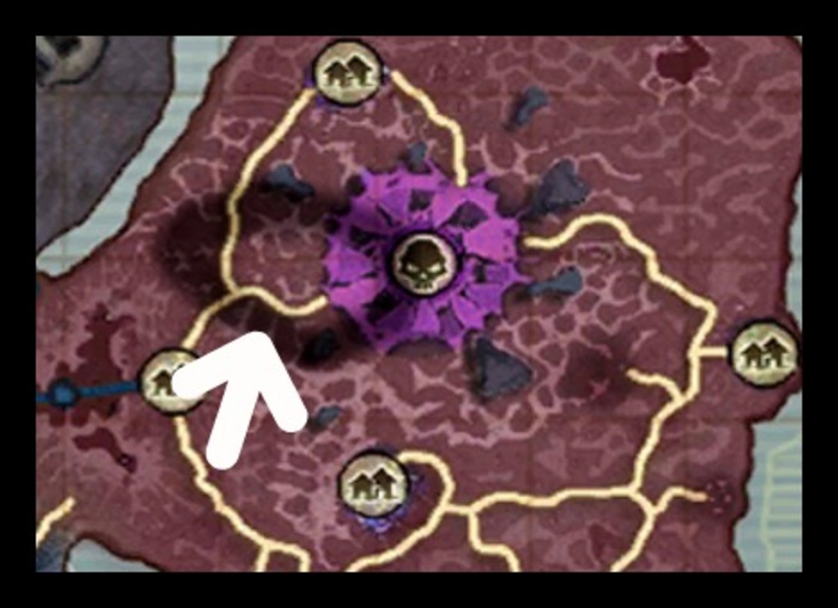 Scar of the earth mount hunting location. The Epic dog may be the only mount which spawns here. This is unconfirmed speculation, though. 