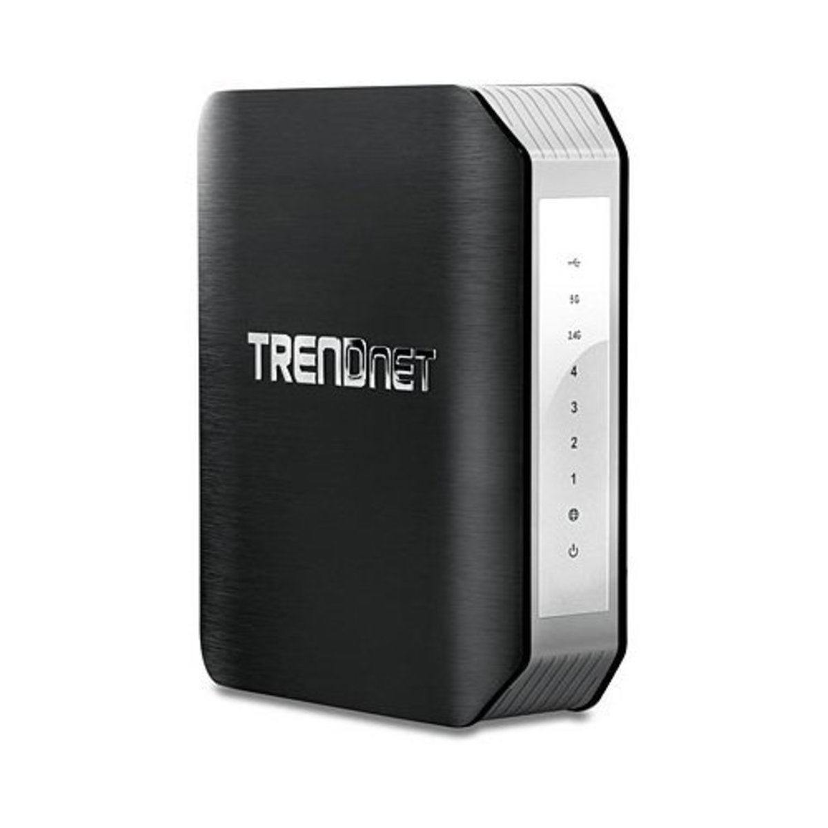 TRENDnet Wireless AC1900 Dual Band Gigabit Router with USB Share Port, TEW-818DRU