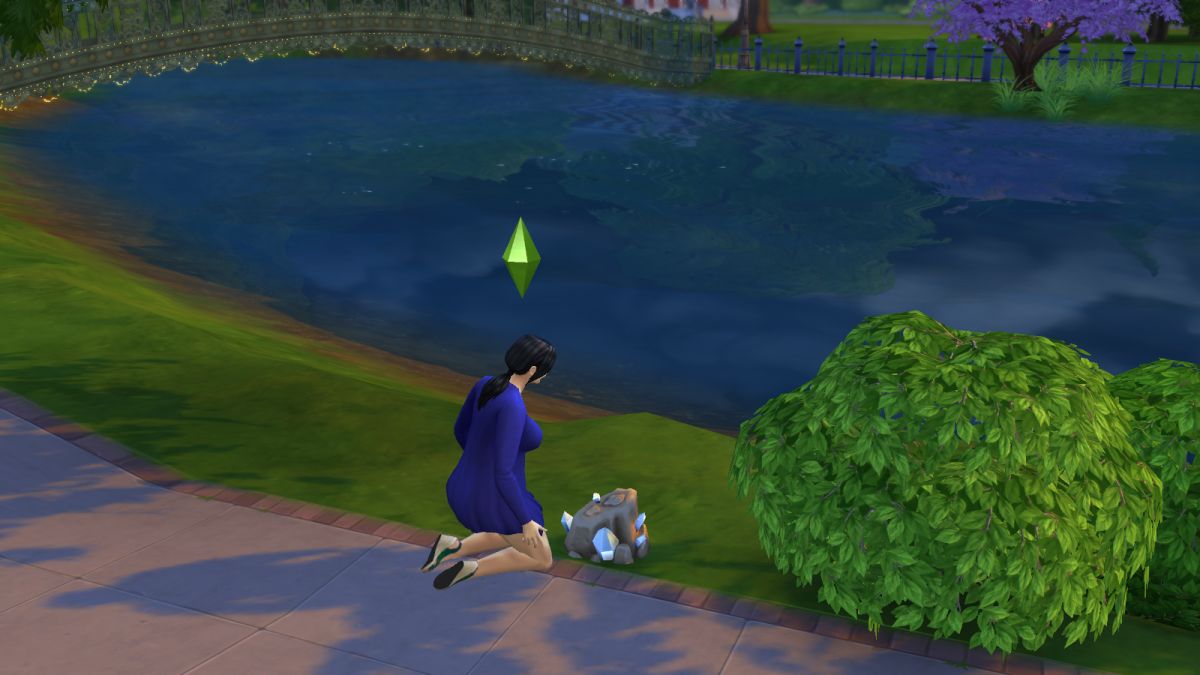 Sims 4 Elements Board