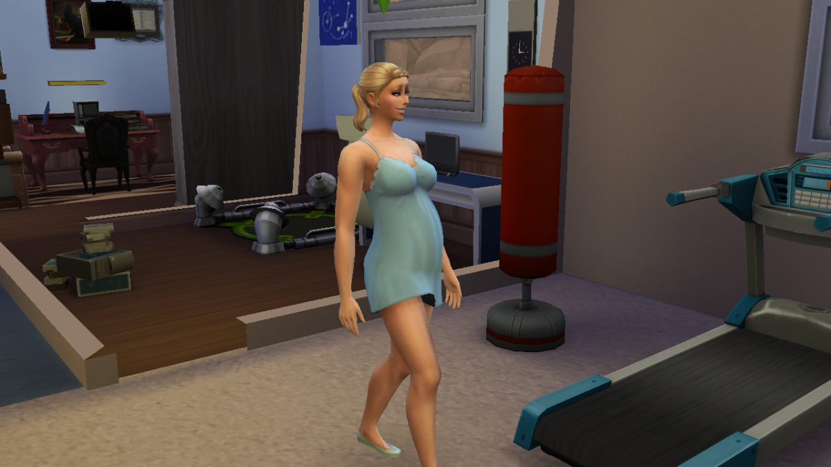 Sims 4 Pregnancy, Babies, and Children