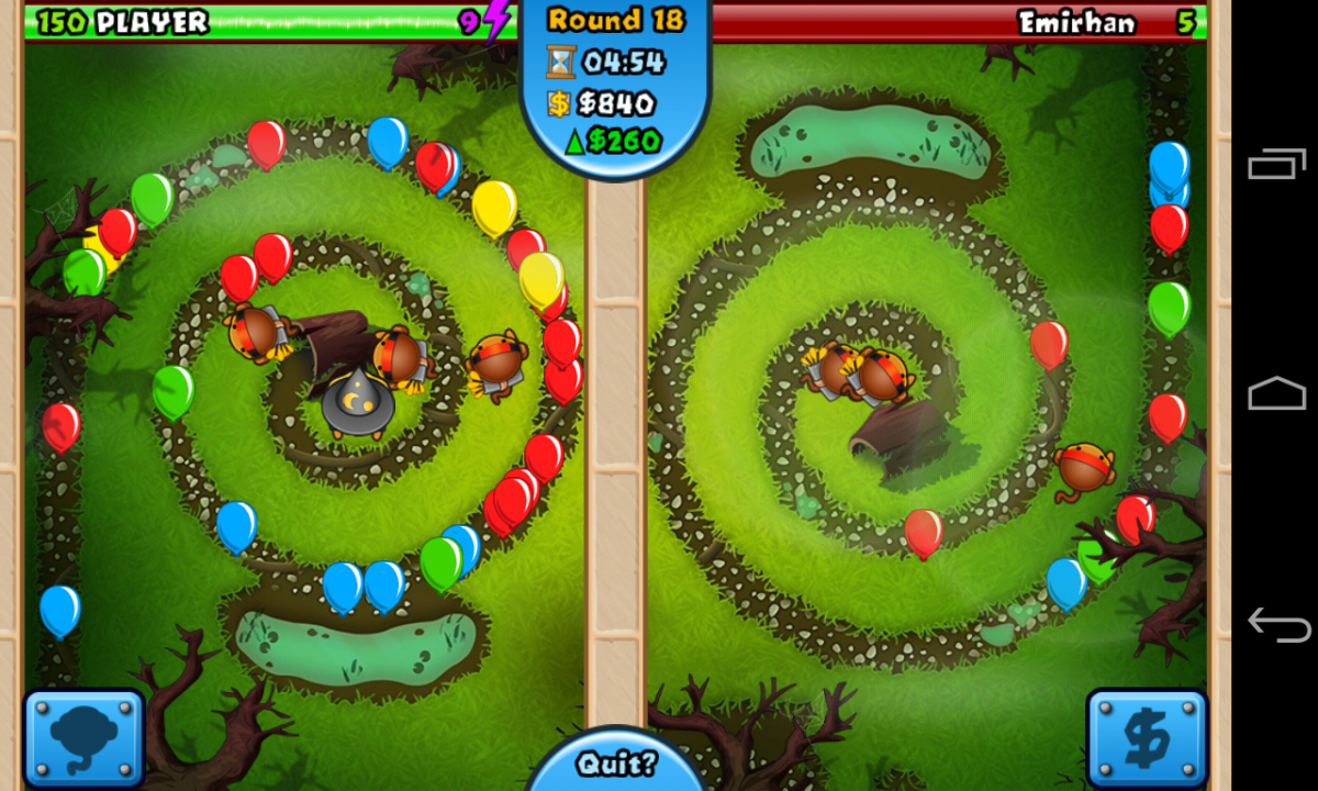 bloon td free play