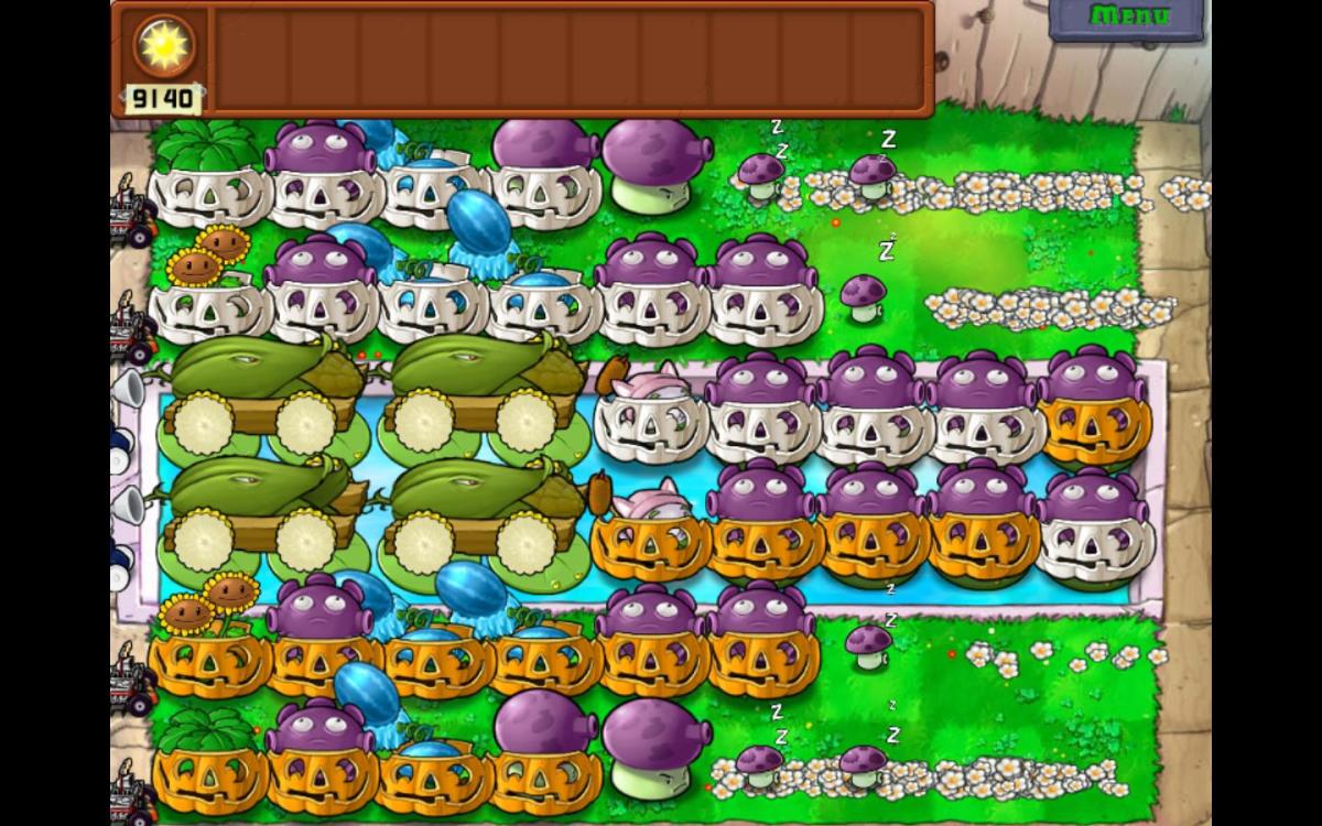 possible-methods-for-plants-vs-zombies-endless-mode
