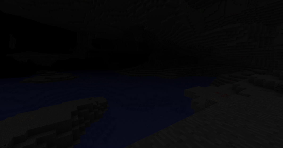 The new cave dimension is darker and more dangerous than the Nether, but is also full of useful ores and interesting places to build.