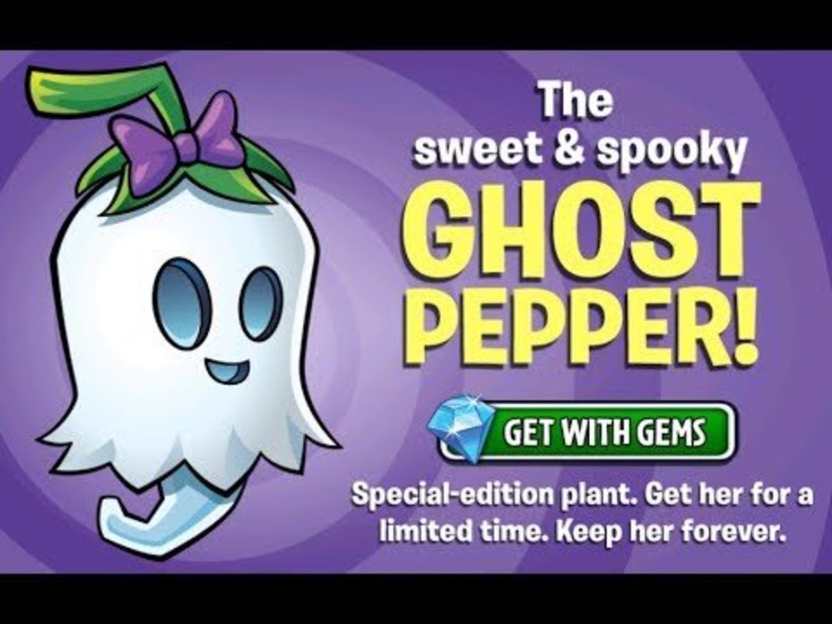 Ghost Pepper