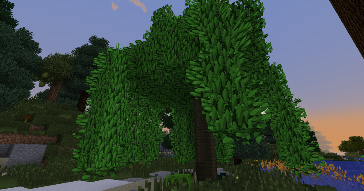 While most texture packs look a little odd since they are not designed to work with Better Foliage, it does not actually conflict with them.