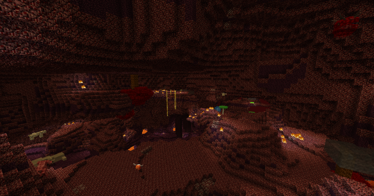 Five Minecraft Mods That Improve The Nether Levelskip 